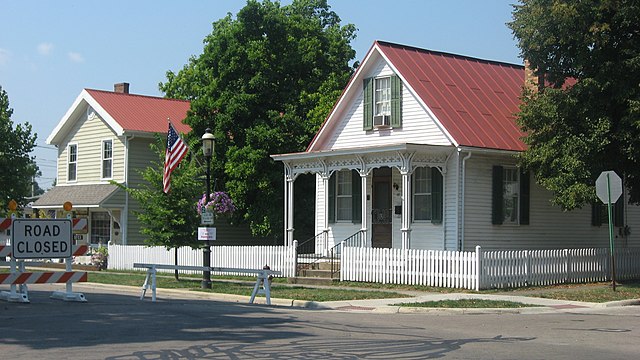 Relocating to Canal Winchester