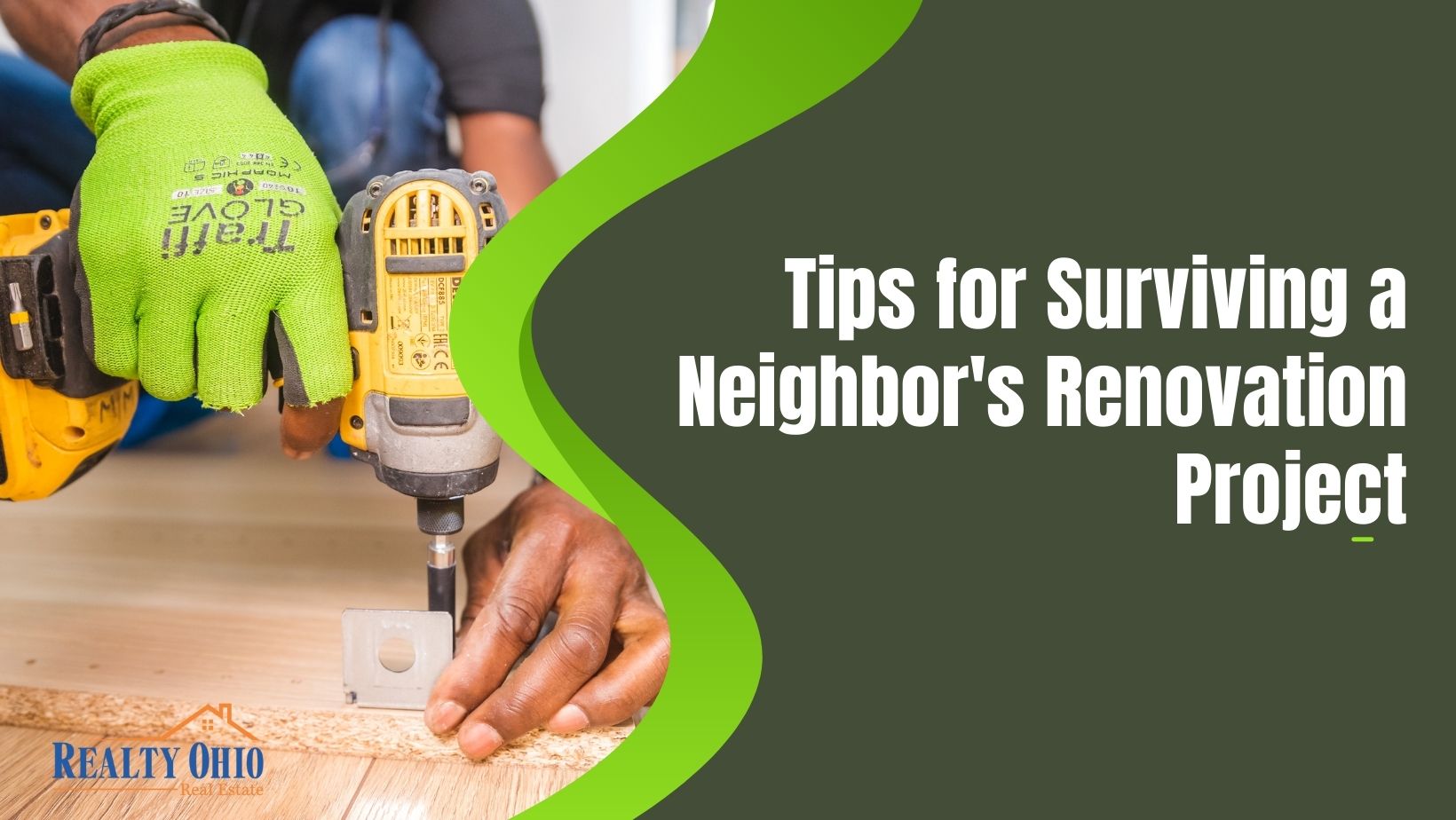 Tips for Surviving a Neighbor's Renovation Project