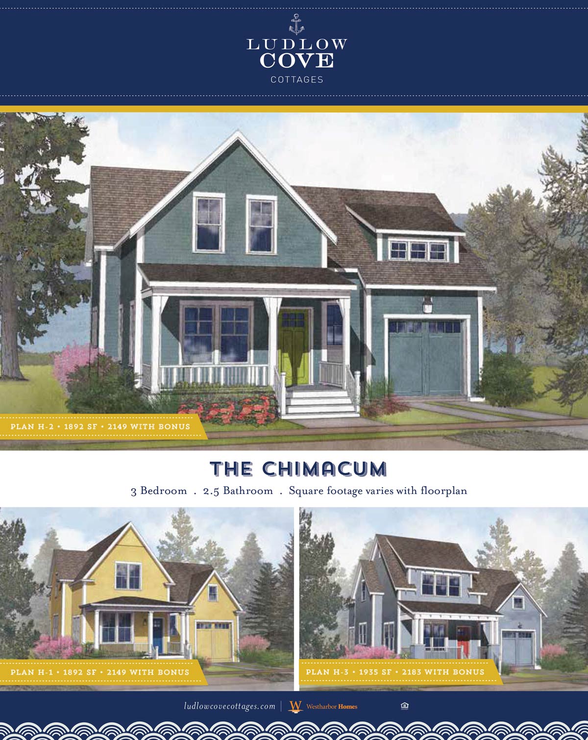 Chimacum Rendering