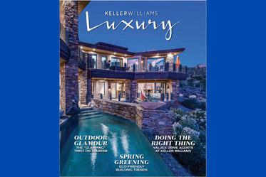 KW Luxury Magazine