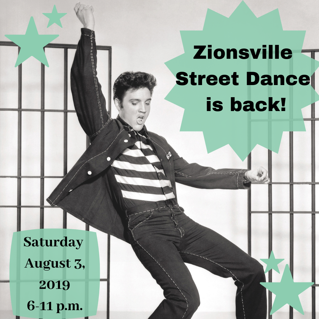 2019 Zionsville Street Dance
