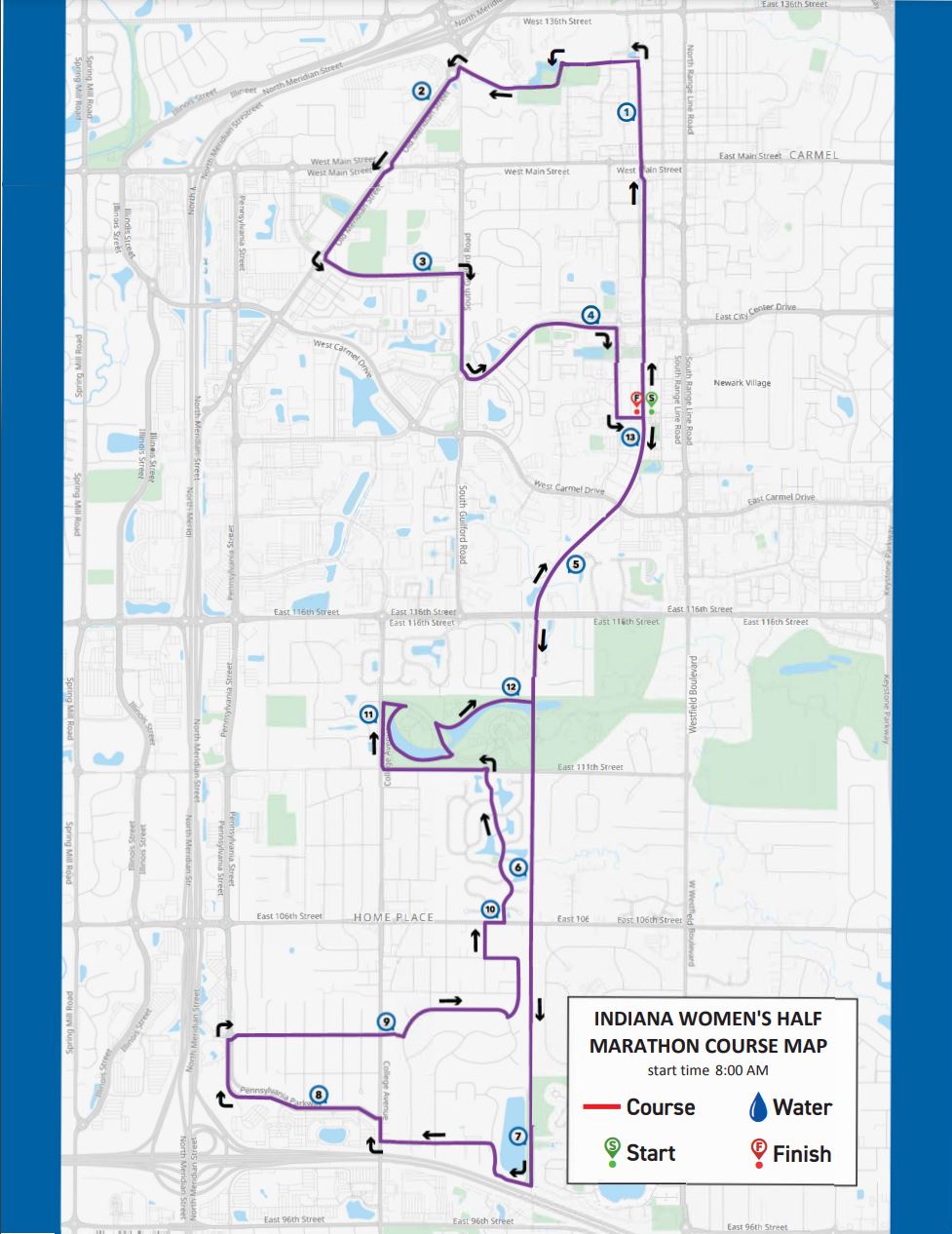 Indianapolis Half Marathon Results 2024 Glori Rosella