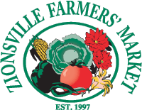 Zionsville Farmers' Market logo