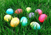 Easter Eggs