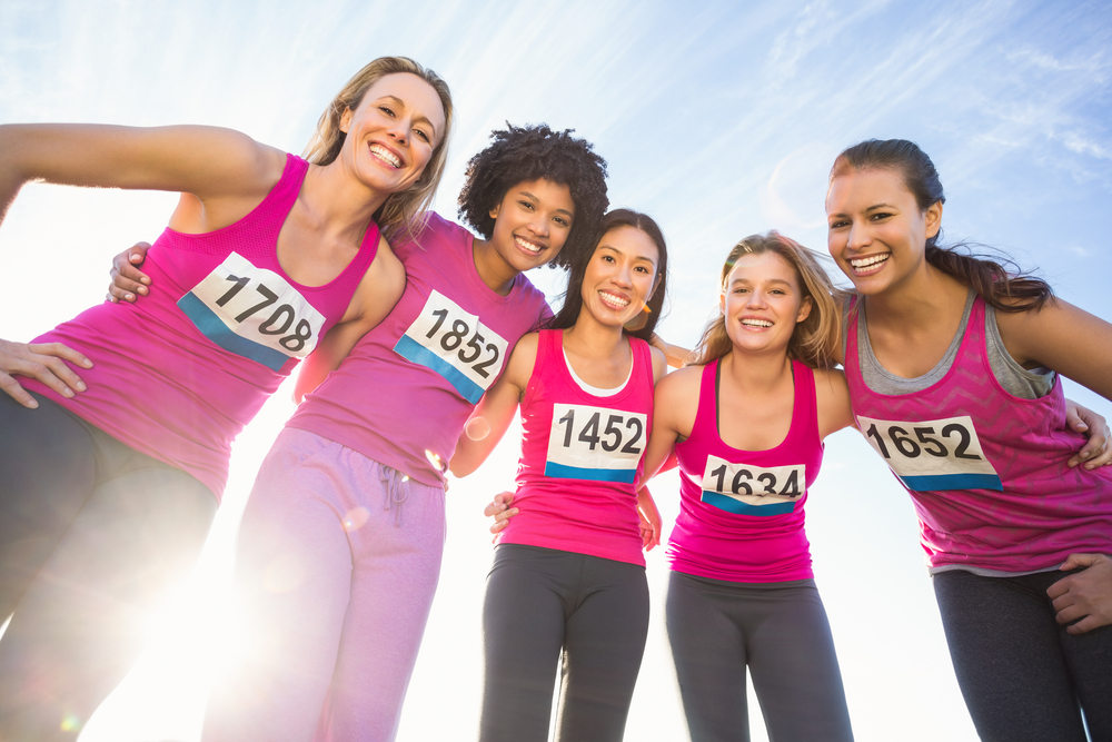 2022 Indianapolis Women's Half Marathon in Carmel on October 15, 2022