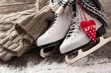 ice skates