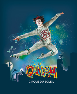 Quidam poster