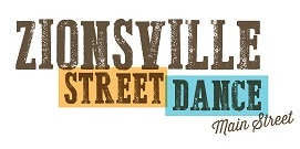 Zionsville Street Dance logo