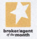 Broker Agent of the Month