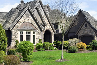luxury home in Carmel