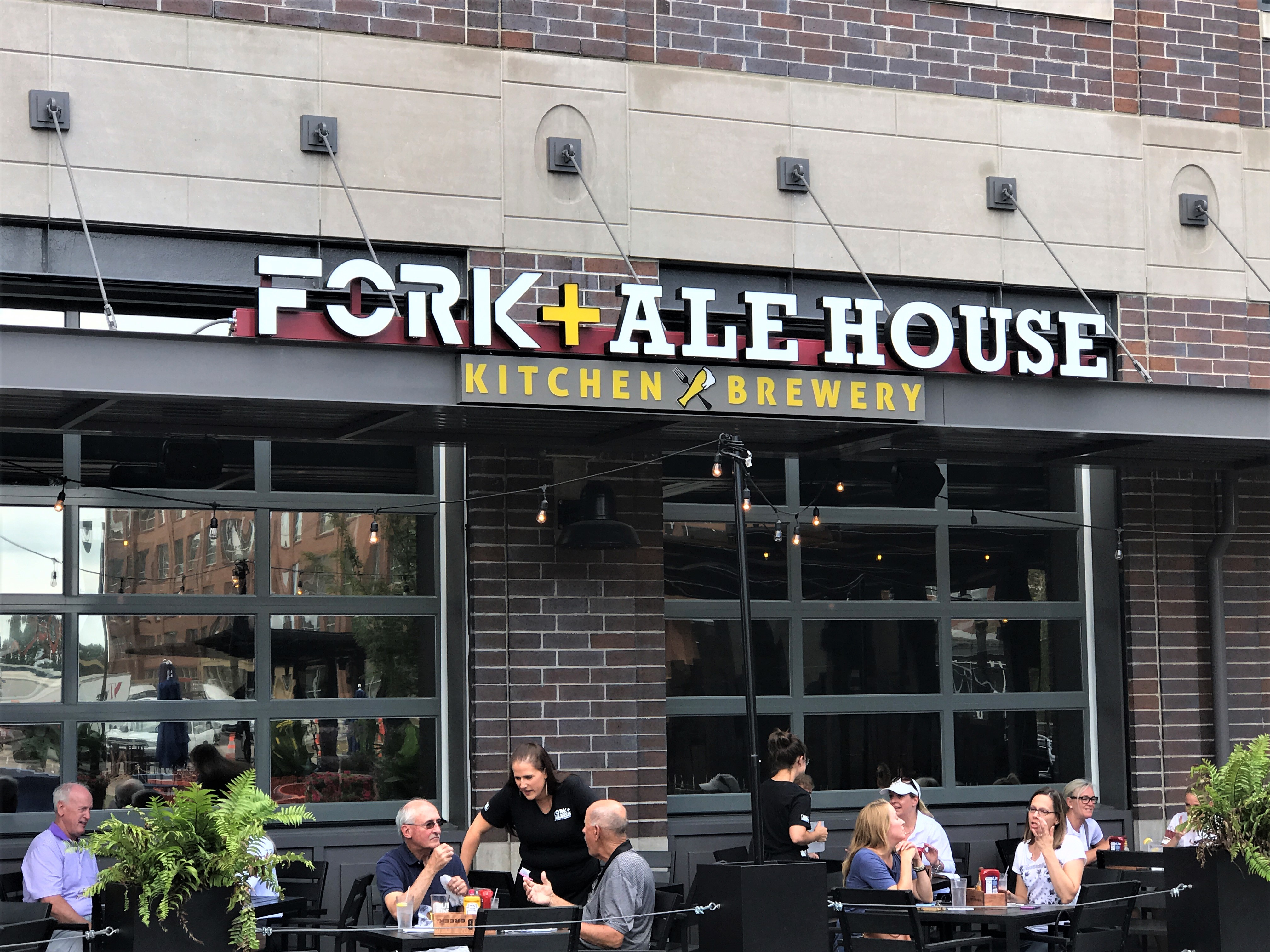 Fork + Ale House in Carmel, Indiana