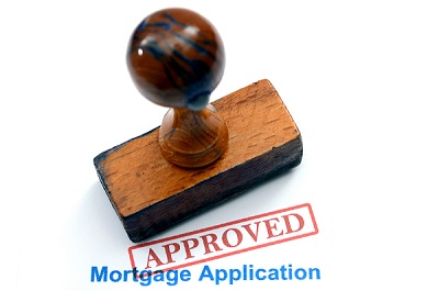 mortgage application approved