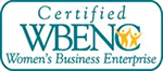 WBE Certification logo