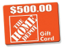 $500 Gift Card When Building a Home in Canal Winchester
