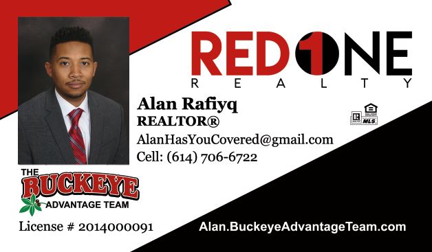 Alan Rafiyq - The Buckeye Advantage Team - Red 1 Realty