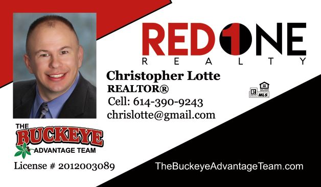 Christopher Lotte - The Buckeye Advantage Team - Red 1 Realty