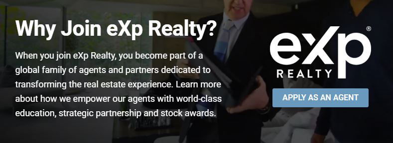 Why Join EXP Realty