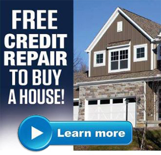 Free Credit Repair to Buy a House
