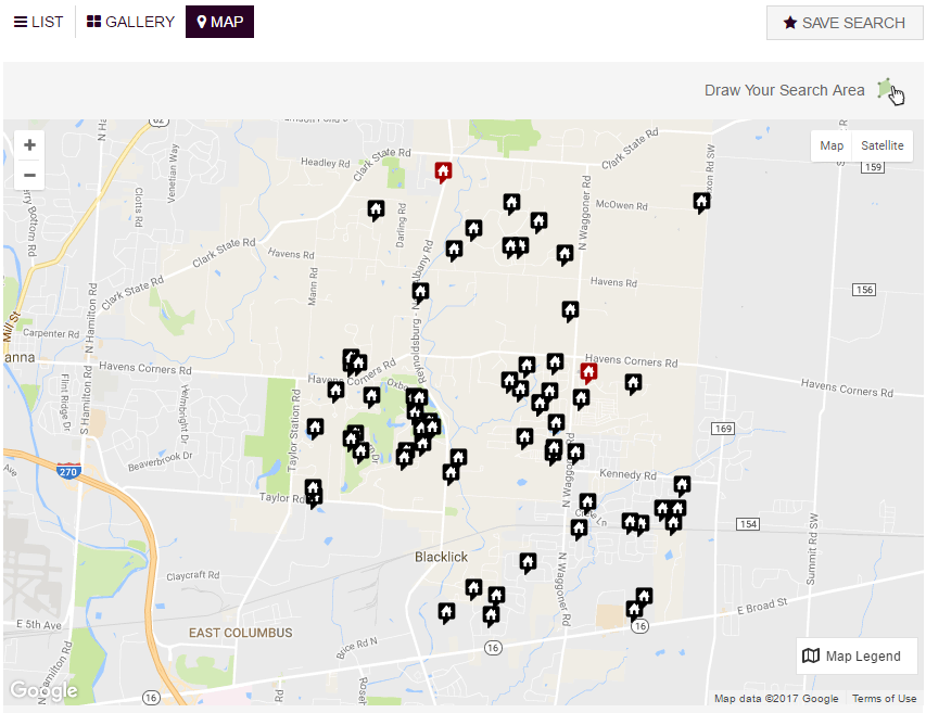 Mcneil Farms E Condos Blacklick Homes for Sale Search All Homes for