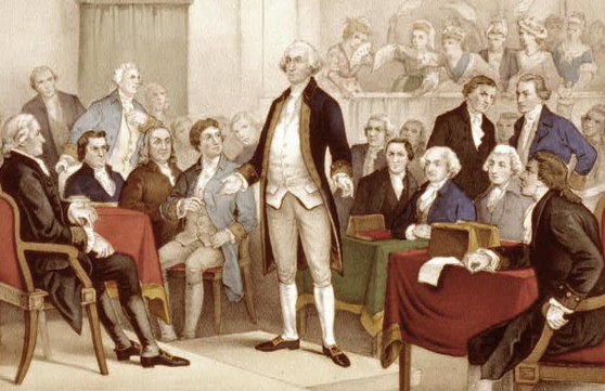First Continental Congress - Philadelphia - 1776