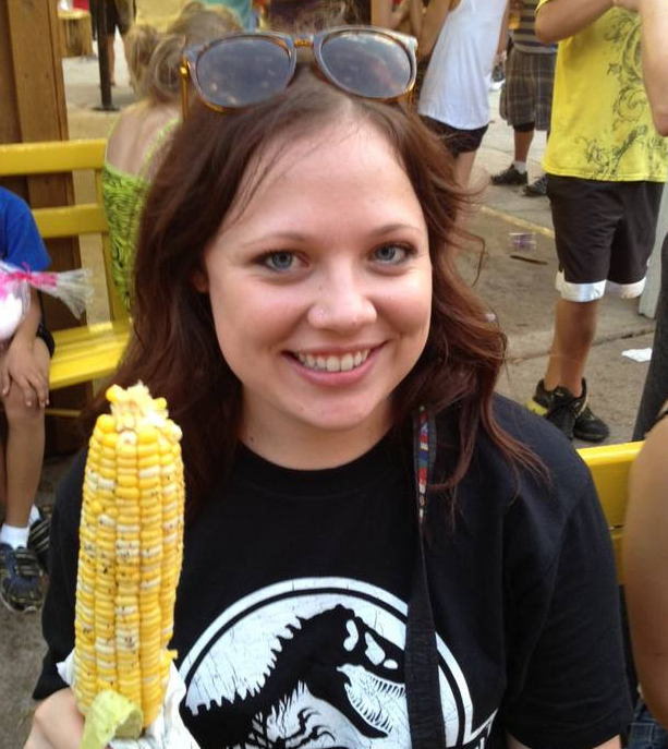 MN State Fair - Grilled Corn