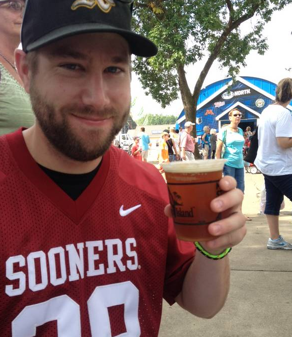 MN State Fair - Mini Donut Beer - Review