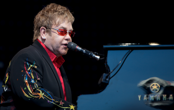 Elton John - Xcel Energy Center Concert