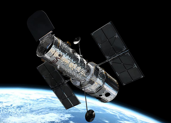 Hubble Telescope - Most Important Image