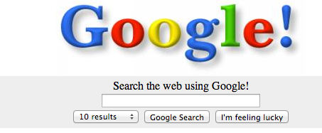 Google Celebrates 15 Years