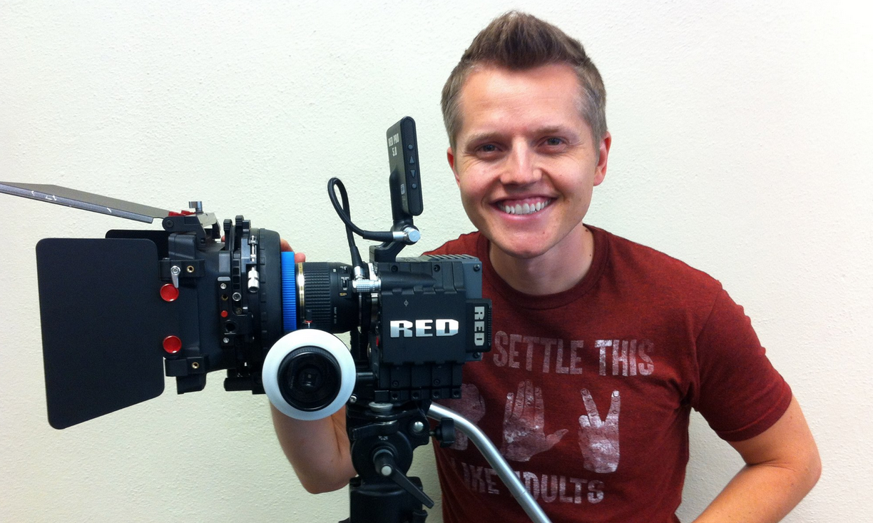 Jesse Mast - Filmmaker 