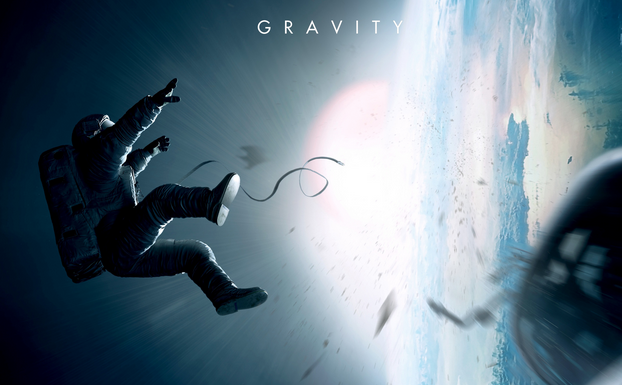 Gravity - Movie - 2013 