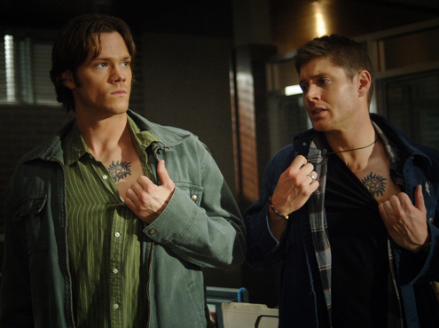 Sam and Dean Winchester - Supernatural - CW