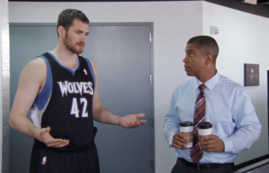 Kevin Love - This is Sportscenter Commercial - Timberwolves - 2013