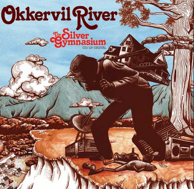Okkervil River - The Silver Gymnasium 