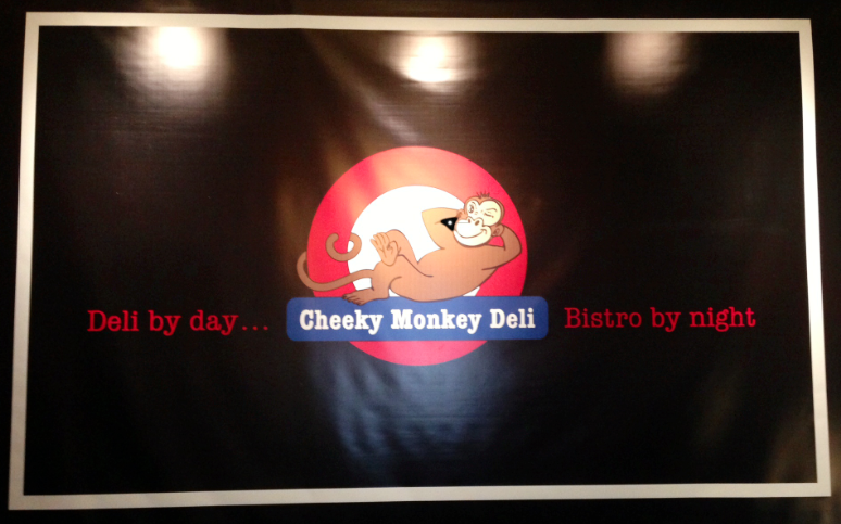 Cheeky Monkey - Deli - Bistro