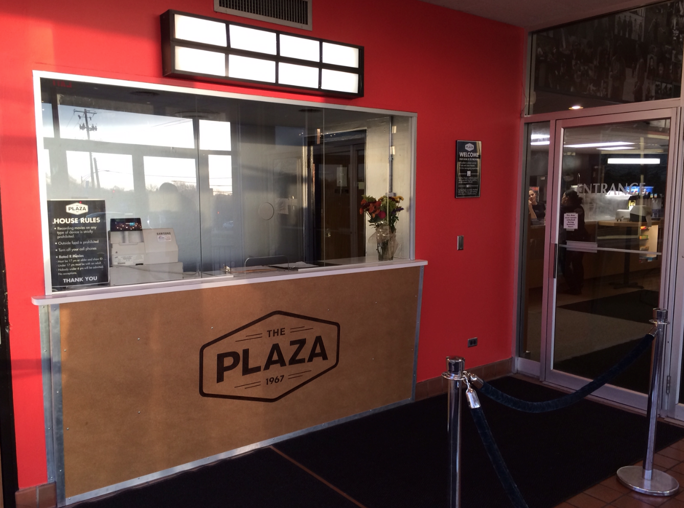 The Plaza - Refurbished - Fixed - 2013 - Woodland Hills Church 