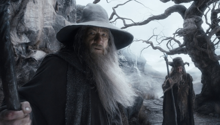 Gandalf - The Hobbit - Desolation of Smaug