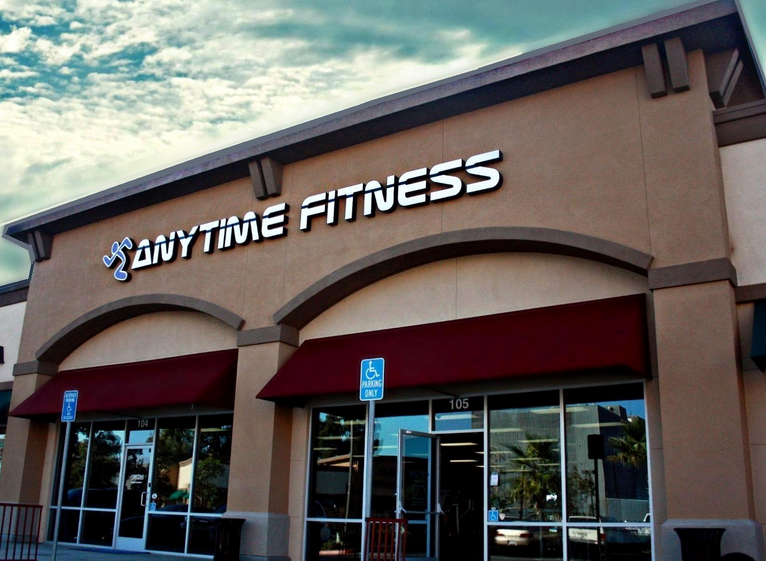 Anytime Fitness - Franchise 500 - Number One