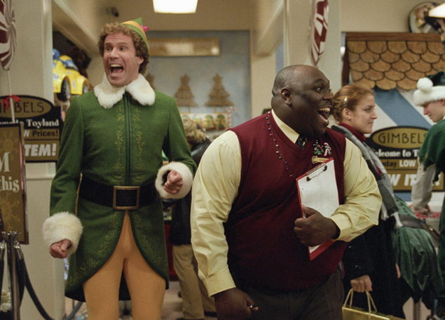 Elf - Best Christmas Movies - 2013 - Minnesota Connected 
