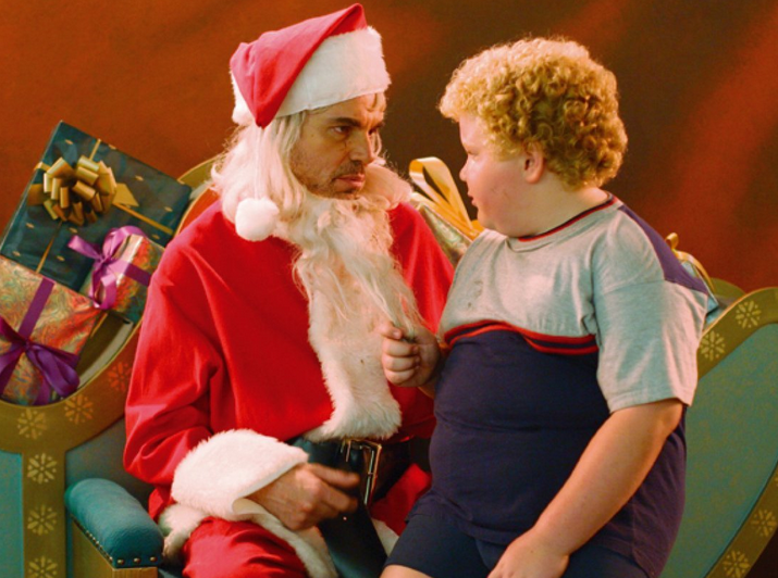 Bad Santa - Best Christmas Movies - Holidays - 2013 - Minnesota Connected 