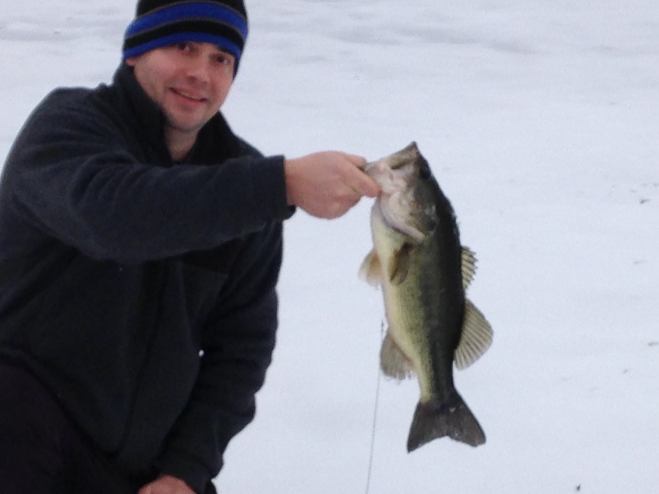 Joe- Ice fishing-square lake - minnesota - 2014