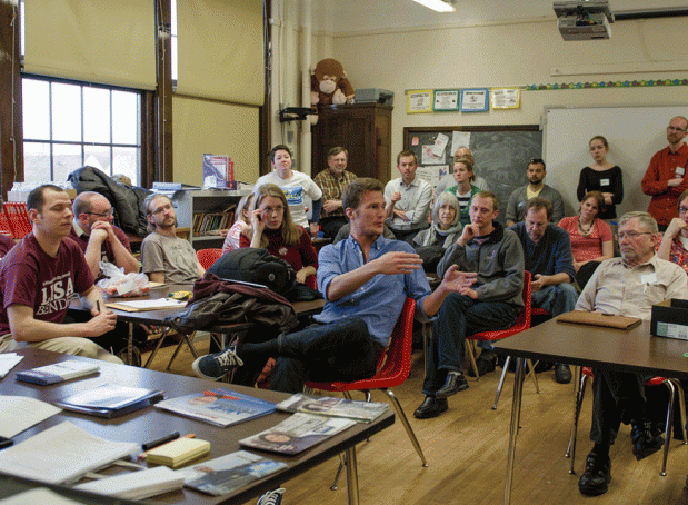 Minnesota Precinct Caucuses -DFL -GOP - Statewide - February - Grassroots Politics - Supporters Discussion - 2014