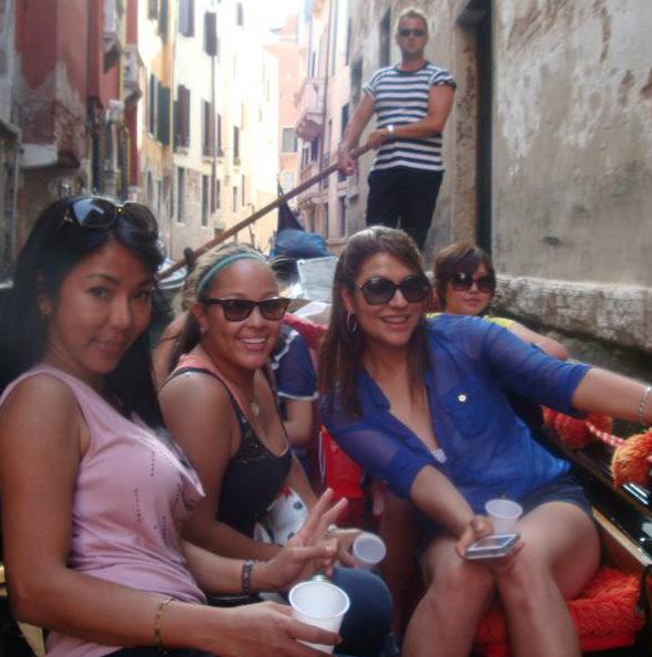 Venice - Italy - Gondola Ride - Travel - Minnesota Connected  