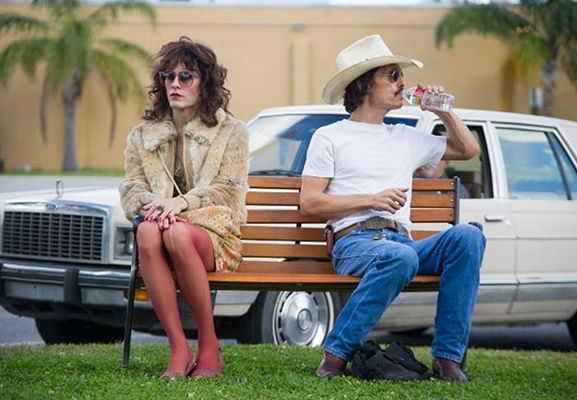Dallas Buyers Club - Movie Review - 2013