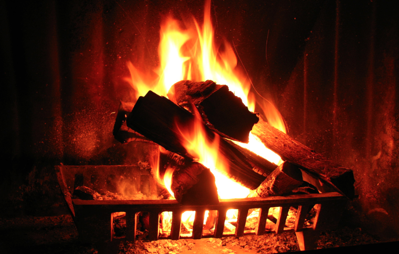 Fireplace - Keep Warm - Minnesota Cold - Freezing - 2014 - Minnesota Connected 