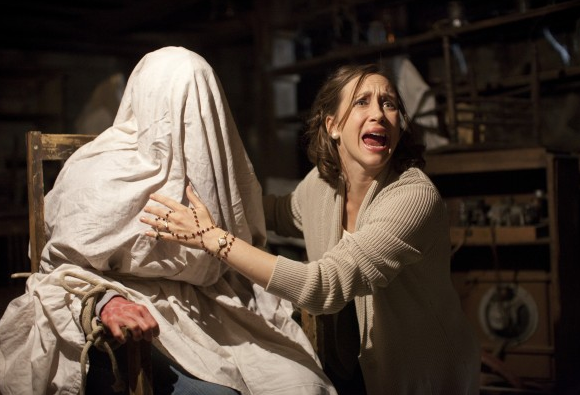 The Conjuring - Movie Review - Horror - 2013 