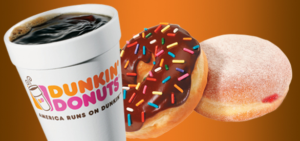 Dunkin' Donuts - Coffee - Headed for Minnesota - 2014 - Minnesota Connected 