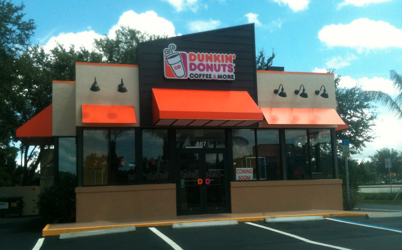 Dunkin' Donuts - Coming to Minnesota - Franchise Stores