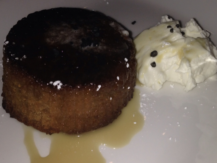 I Nonni - Dessert - Restaurant Review - 2014