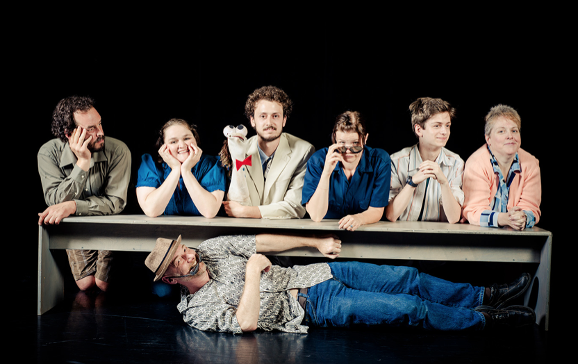 Fuddy Mears - Theater Review - Minneapolis -  The Loudmouth Collective - 2014